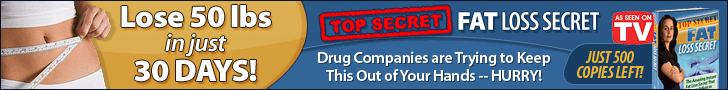 Click here to Top Secret Fat Loss Secret