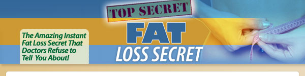 Top Secret Fat Loss Secret 15