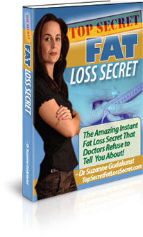 Fat Loss Secret Review By Dr Suzanne Gudakunst 